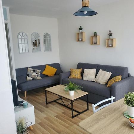 Appartement Cosy Au Treport 2 A 4 Personnes เลอเทรปอร์ ภายนอก รูปภาพ