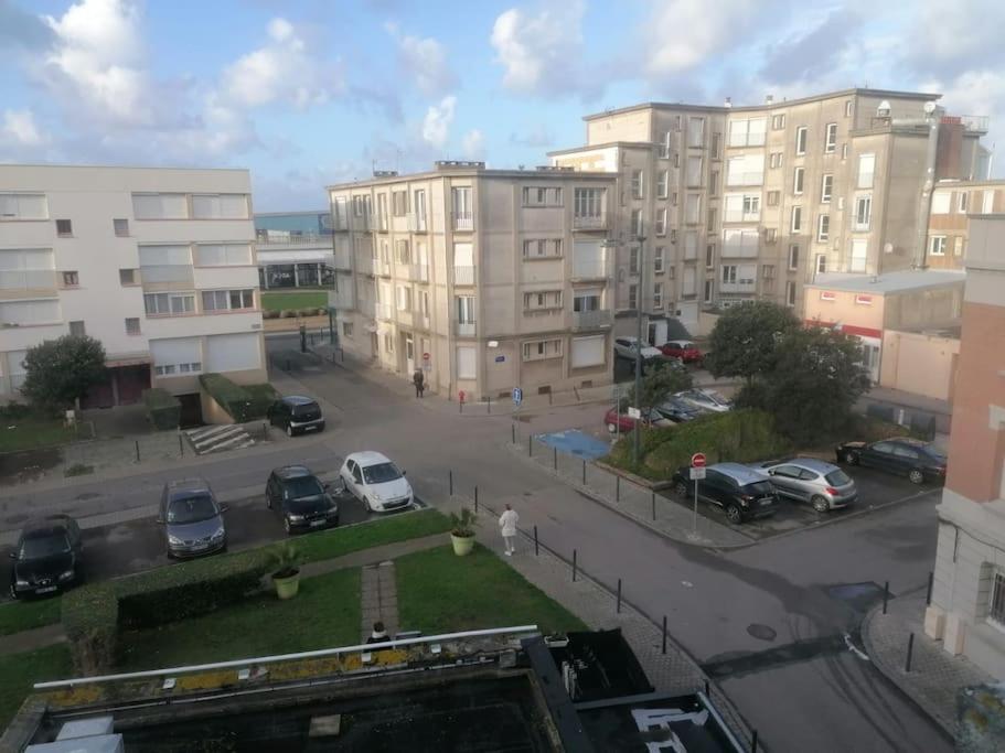 Appartement Cosy Au Treport 2 A 4 Personnes เลอเทรปอร์ ภายนอก รูปภาพ