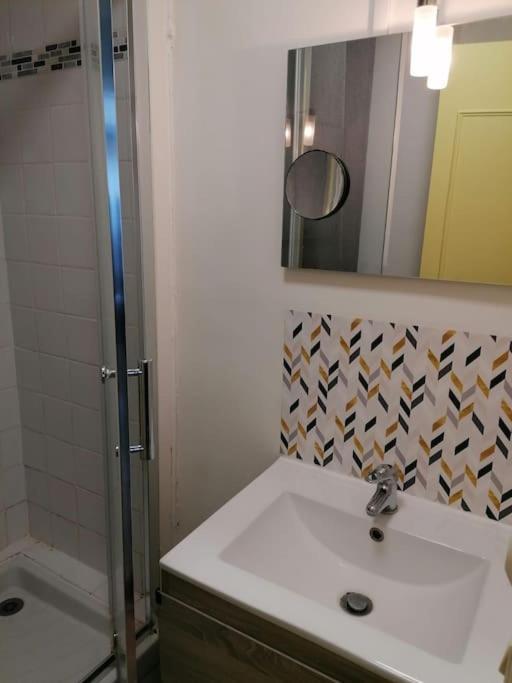 Appartement Cosy Au Treport 2 A 4 Personnes เลอเทรปอร์ ภายนอก รูปภาพ