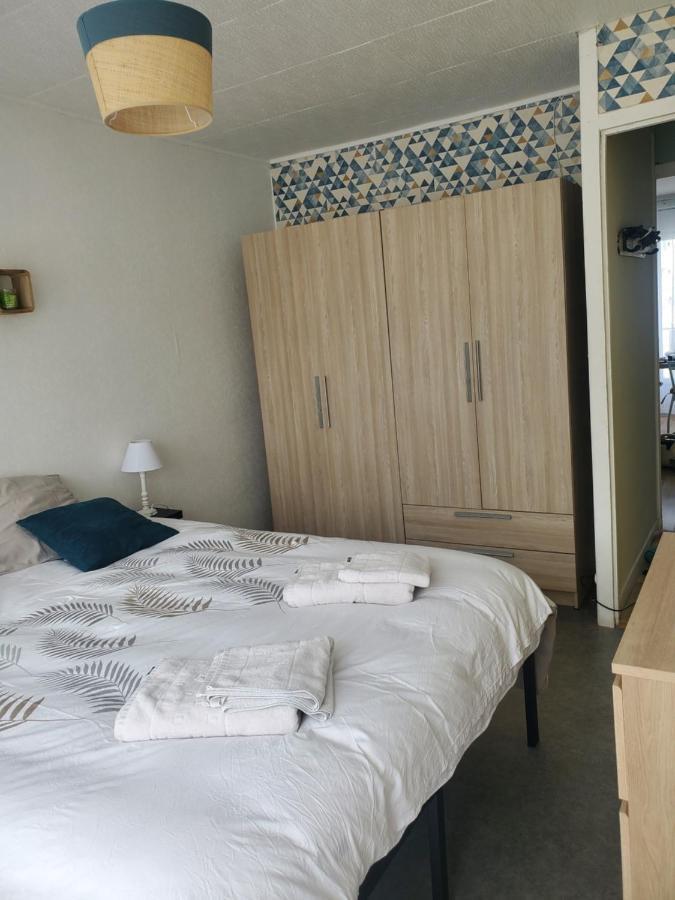 Appartement Cosy Au Treport 2 A 4 Personnes เลอเทรปอร์ ภายนอก รูปภาพ