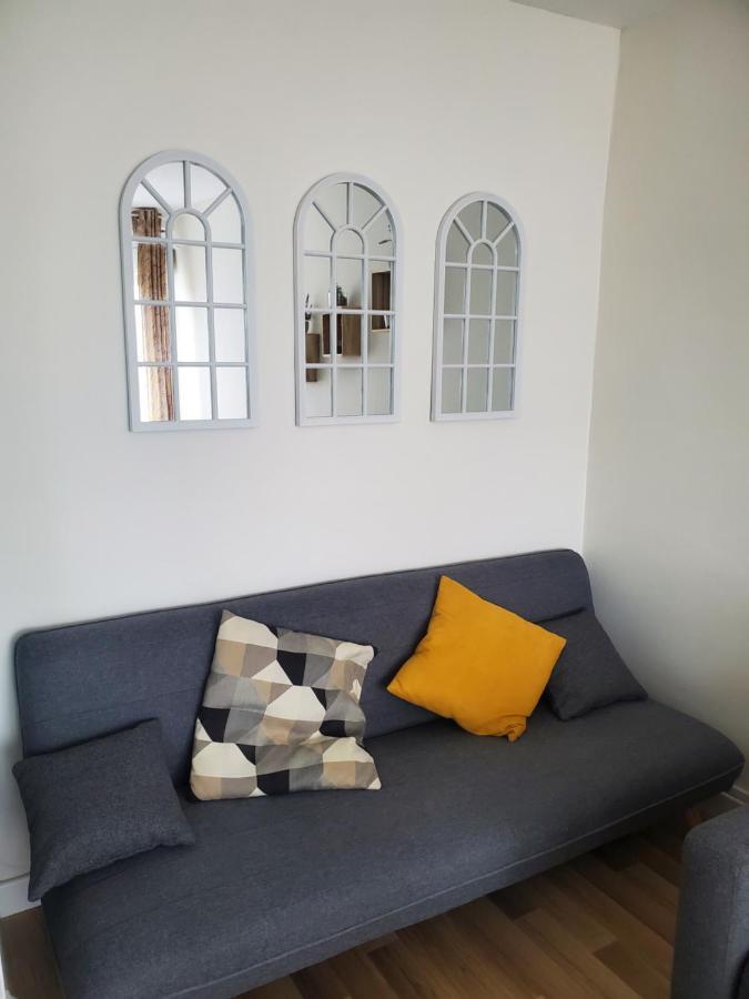 Appartement Cosy Au Treport 2 A 4 Personnes เลอเทรปอร์ ภายนอก รูปภาพ